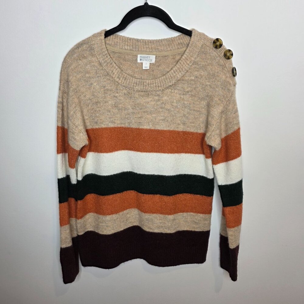 Market & Spruce Sweater‎ Womens Small